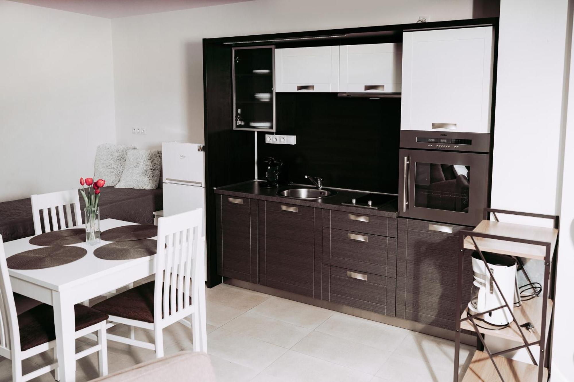 Apartman Mignon Prachatice Extérieur photo